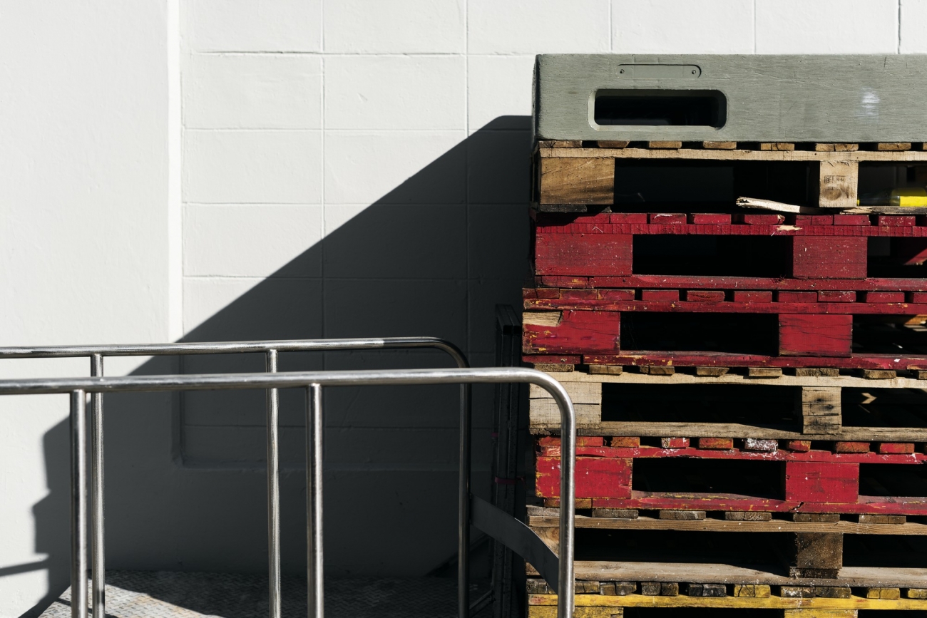 Mengenal Jenis-Jenis Pallet