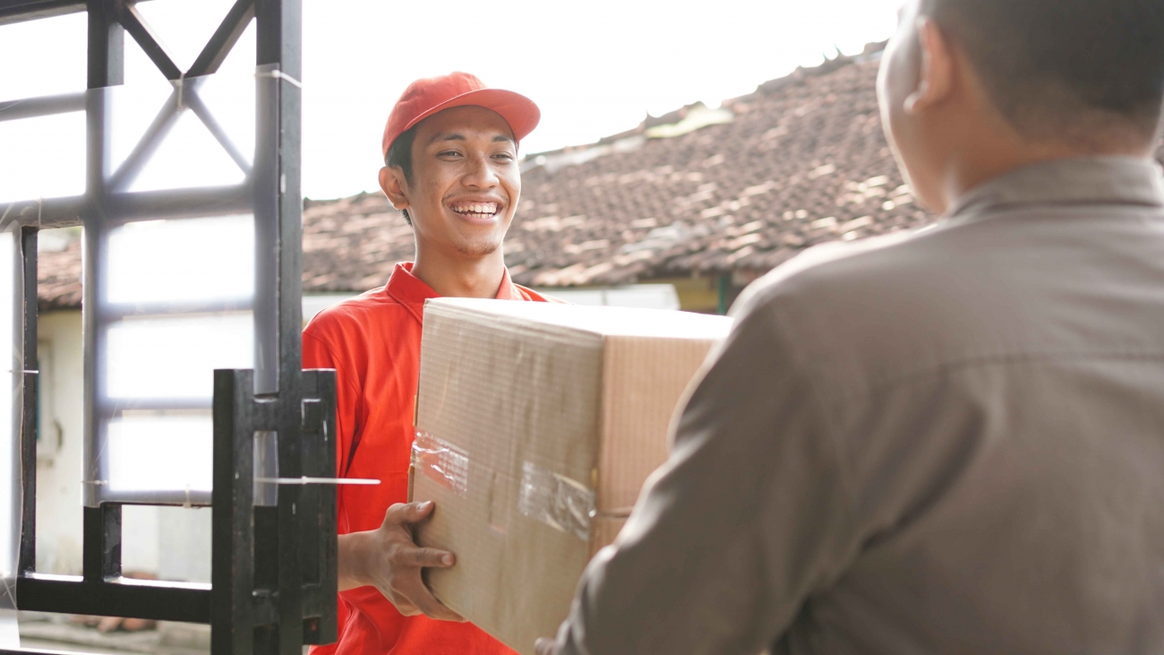 Daerah Terpencil saat Lebaran