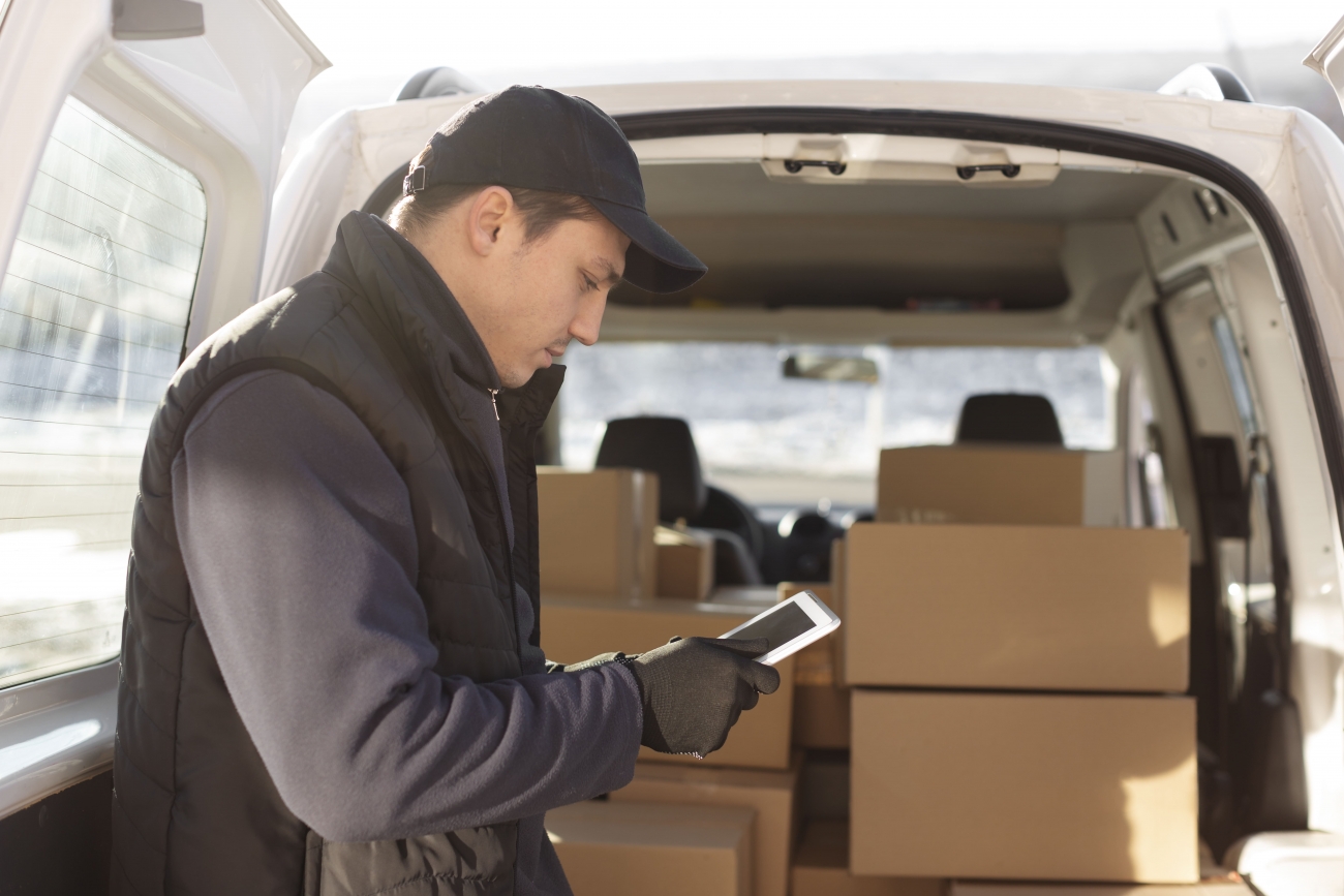 Real-Time Penting dalam Dunia Logistik