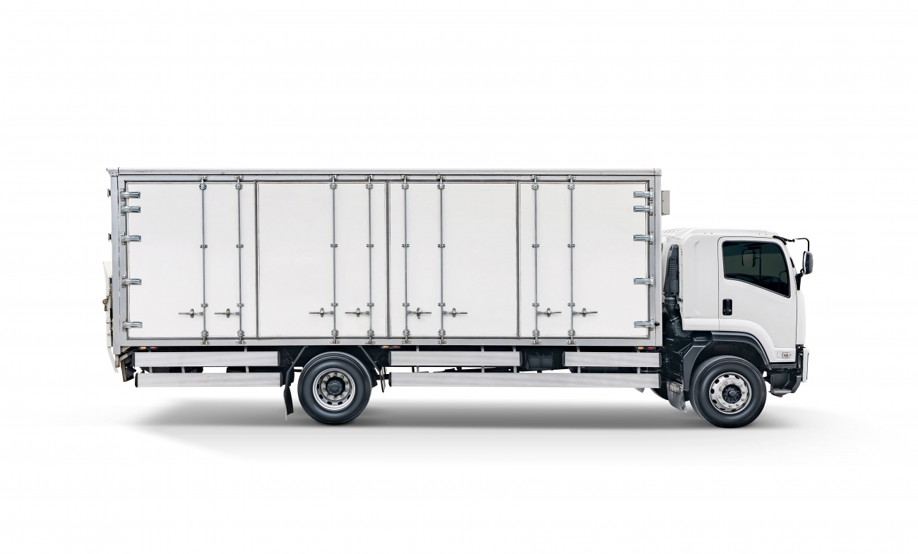 Perbedaan Jenis Truck Wing Box Truck & Fuso Engkel