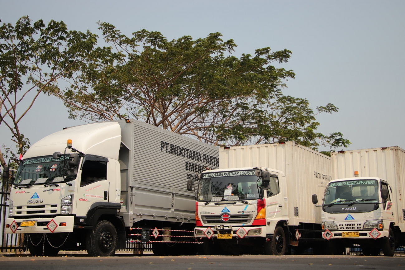 IPL Pengiriman Barang