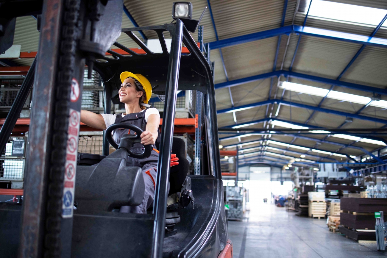 Cara Memilih Forklift