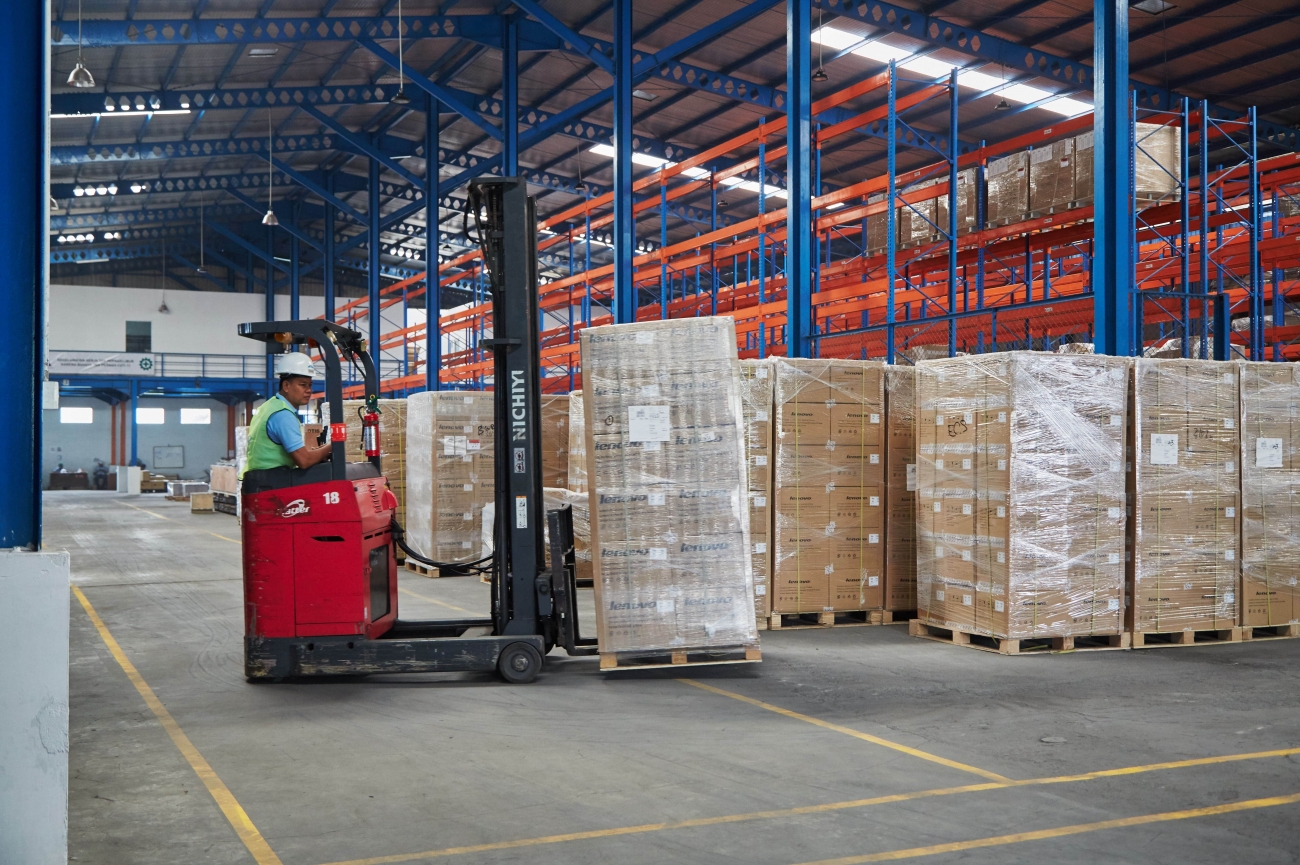 Sewa Gudang Murah IPL